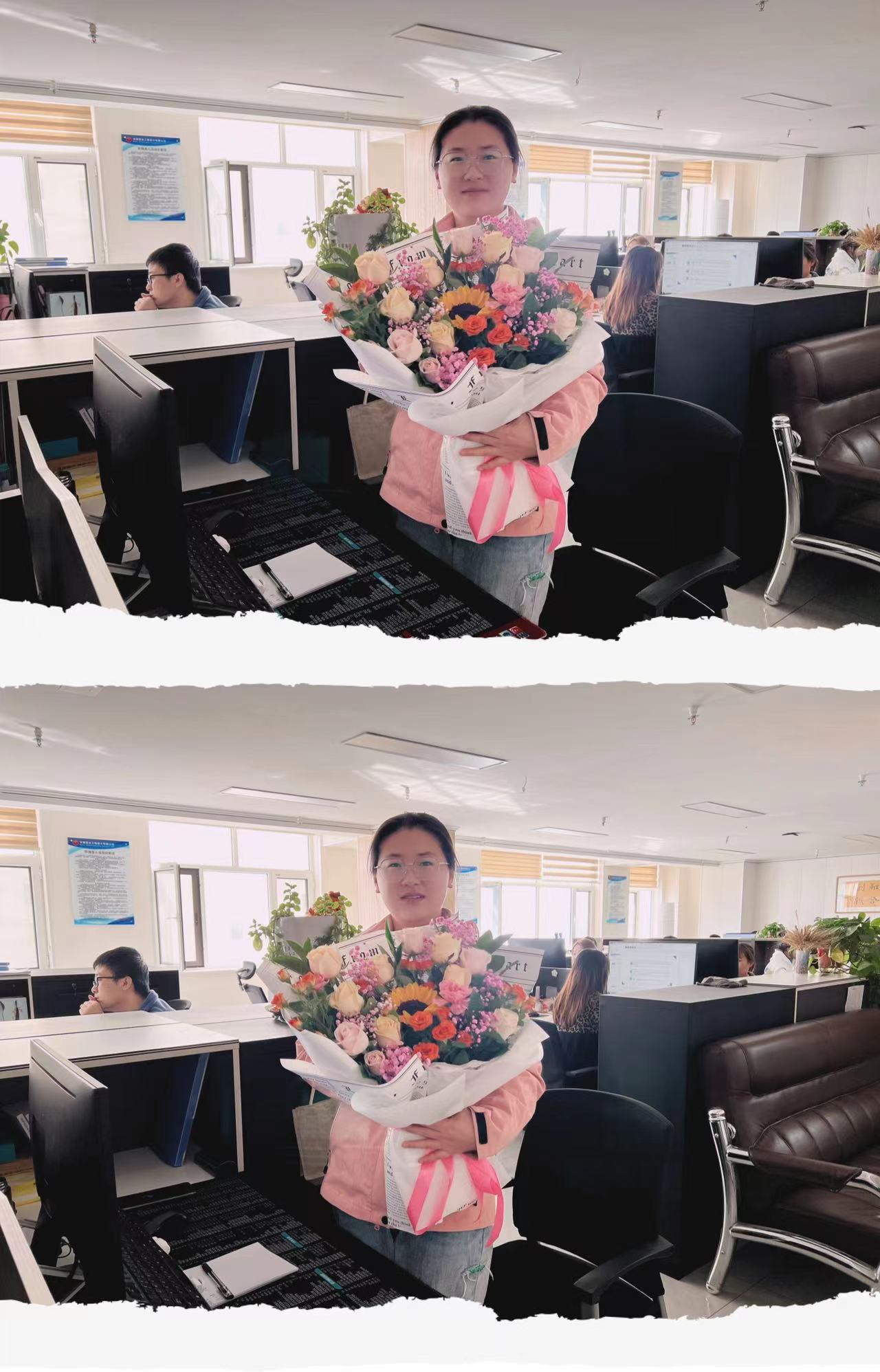 信合9月份生日會--與你一起，分享美好